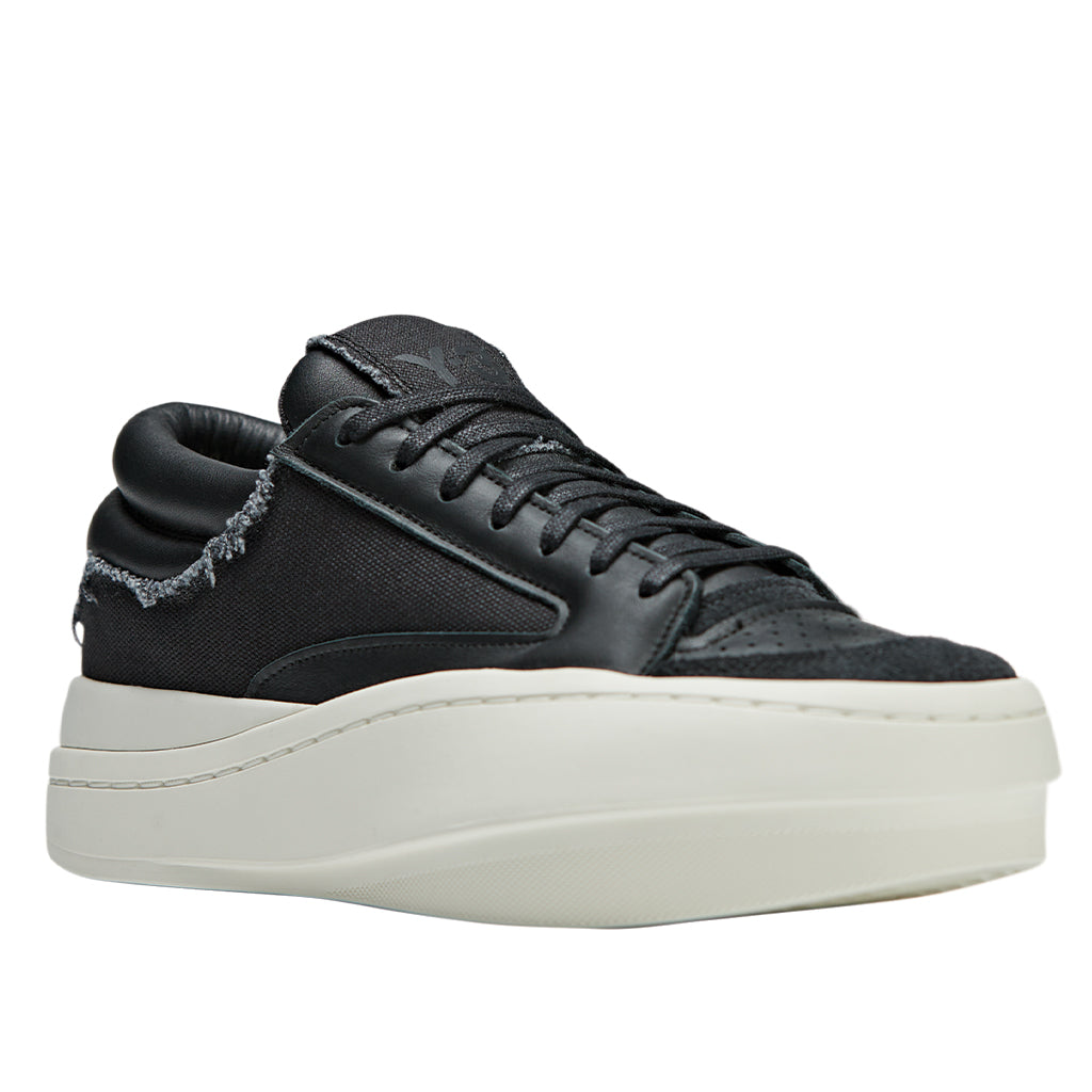 adidas Y-3 Yohji Yamamoto Centennial Low Shoes Black IG4077