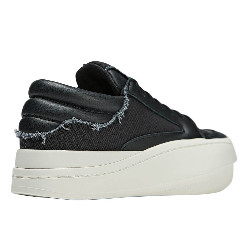 adidas Y-3 Yohji Yamamoto Centennial Low Shoes Black IG4077