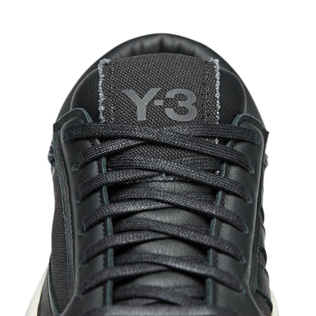 adidas Y-3 Yohji Yamamoto Centennial Low Shoes Black IG4077