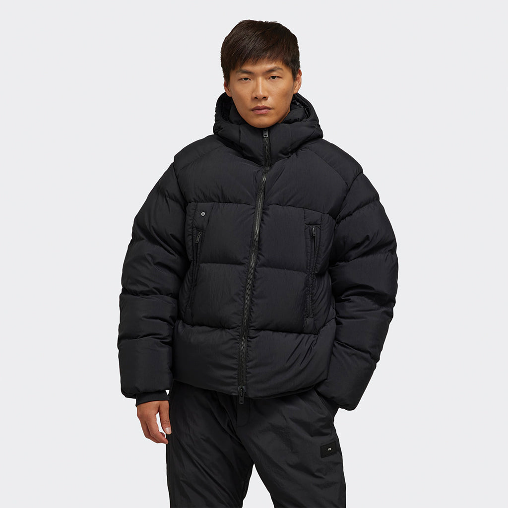 adidas Y-3 Yohji Yamamoto Classic Puffer Jacket IL2033