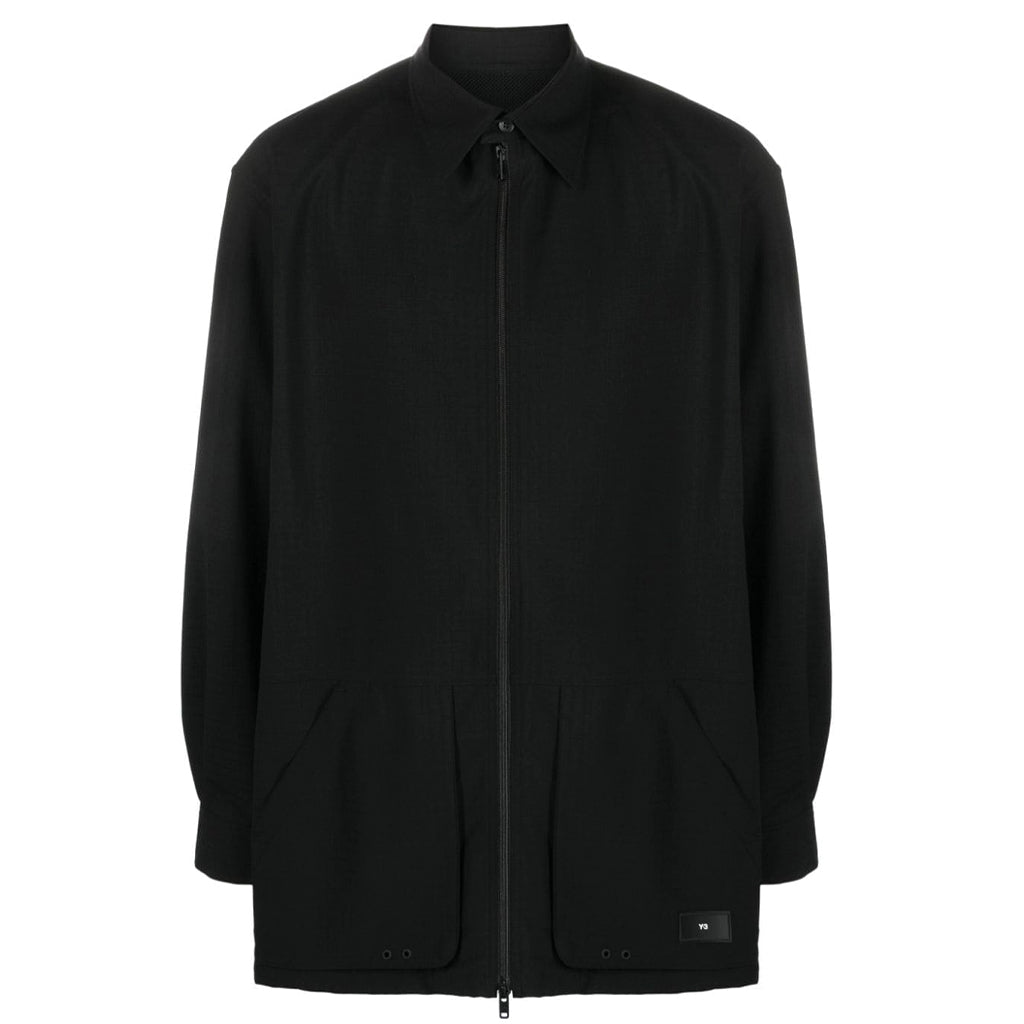 adidas Y-3 Yohji Yamamoto Men's Classic Ripstop Overshirt IL2039