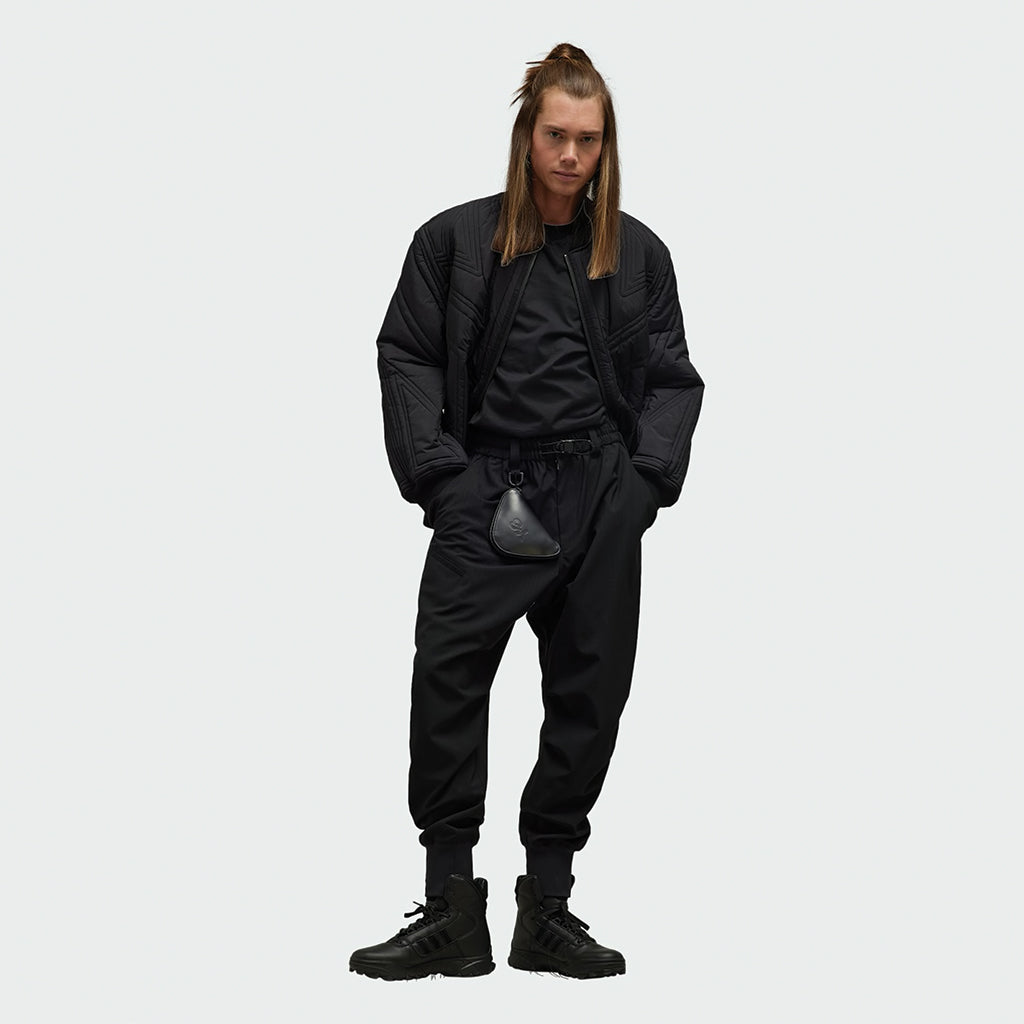 adidas Y-3 Yohji Yamamoto Men's Ripstop Cuffed Pants IL2046