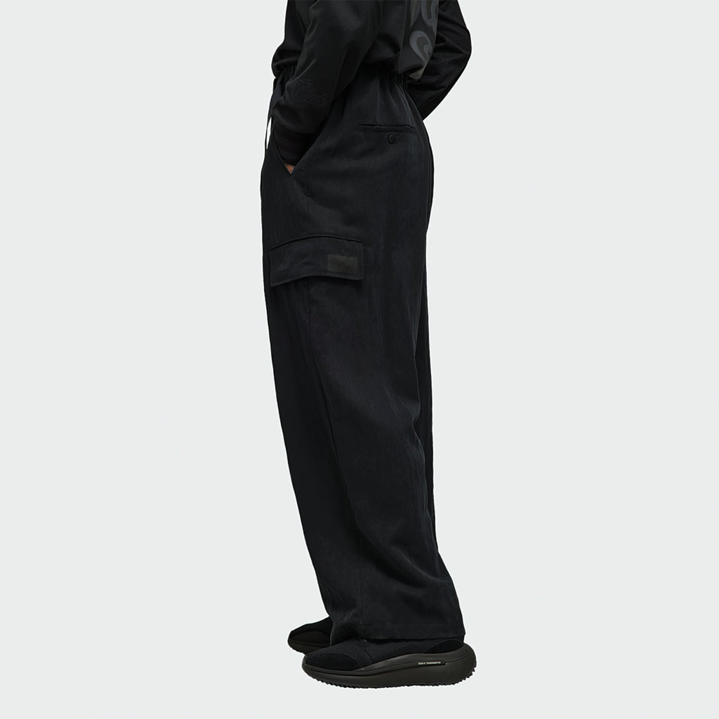adidas Y-3 Yohji Yamamoto Men's Wide Cargo Pants IL2057