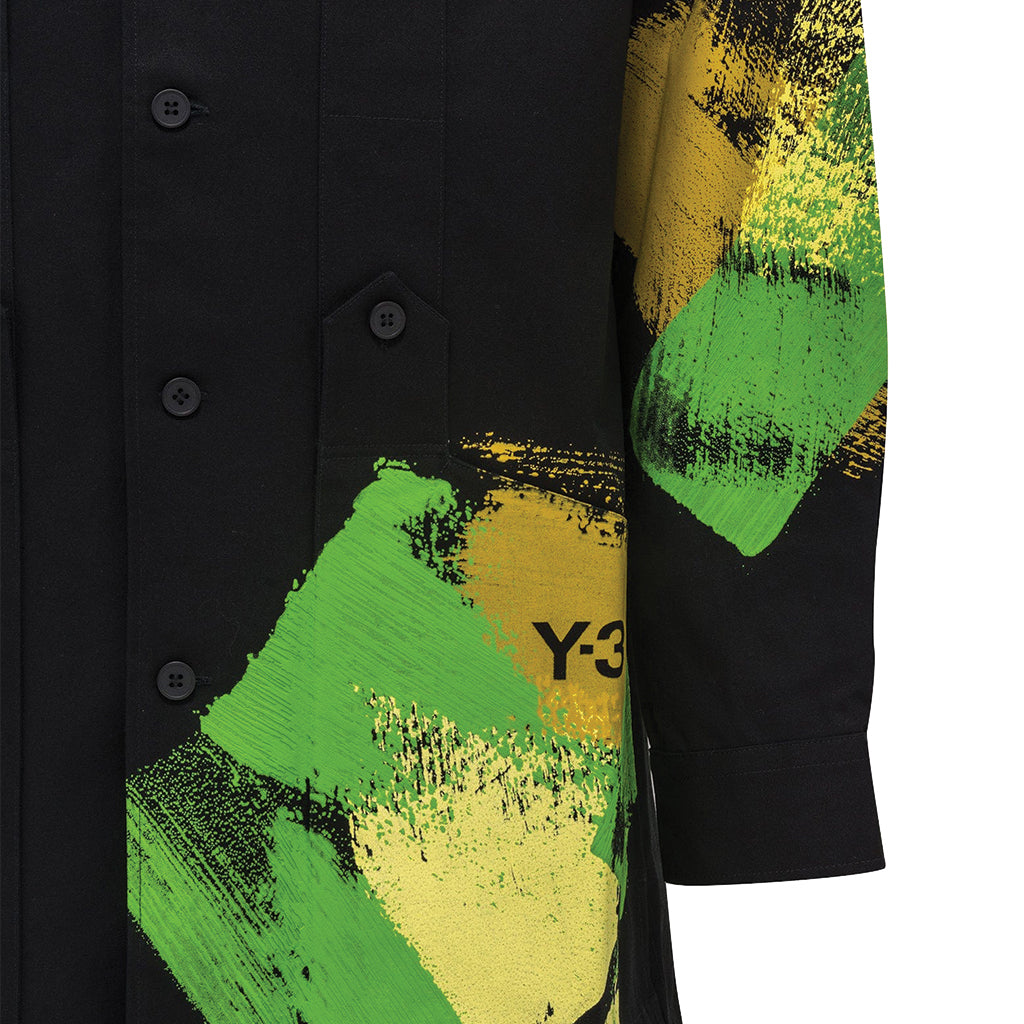 Graphic Workwear Shirt