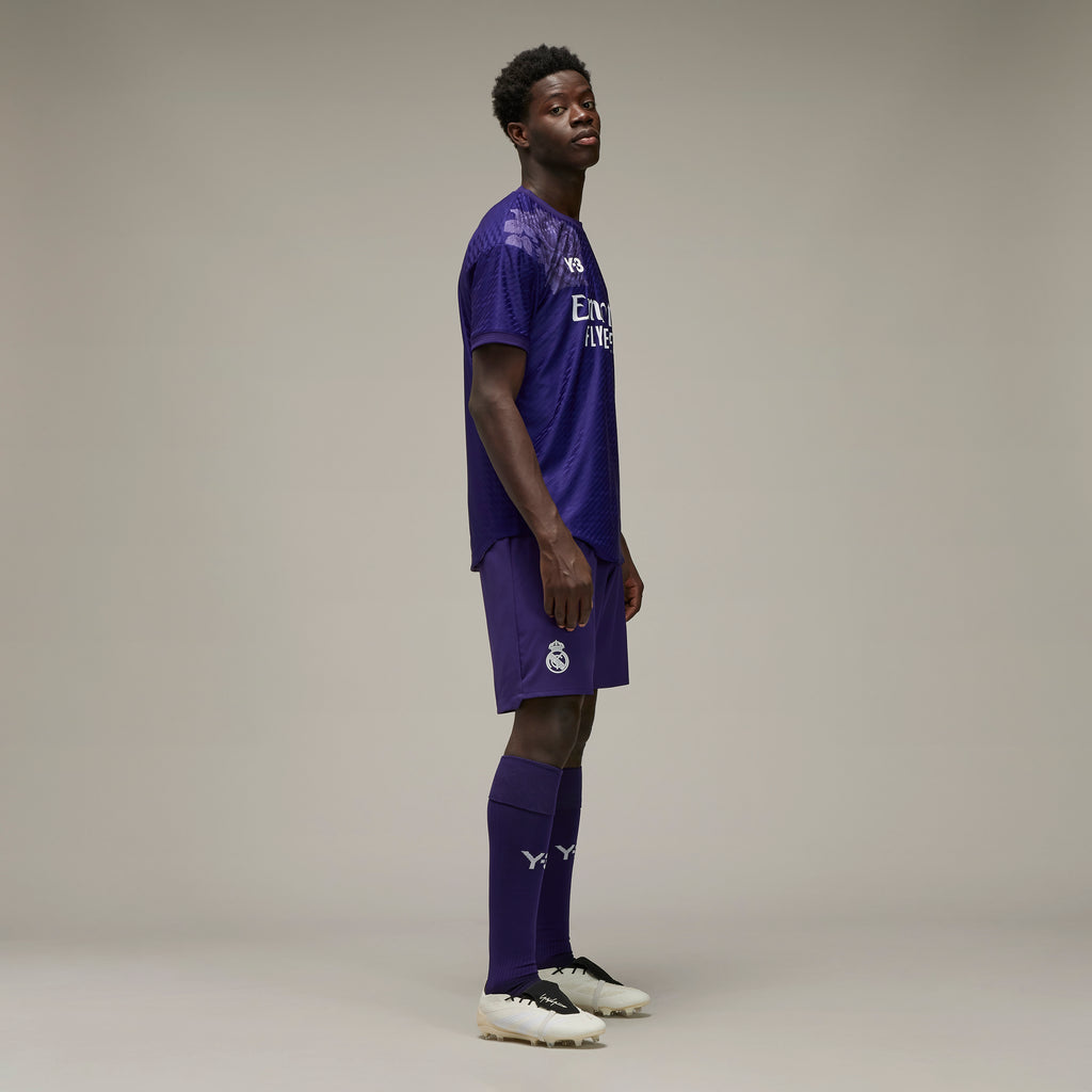adidas Y-3 x Real Madrid 4th Shorts Players