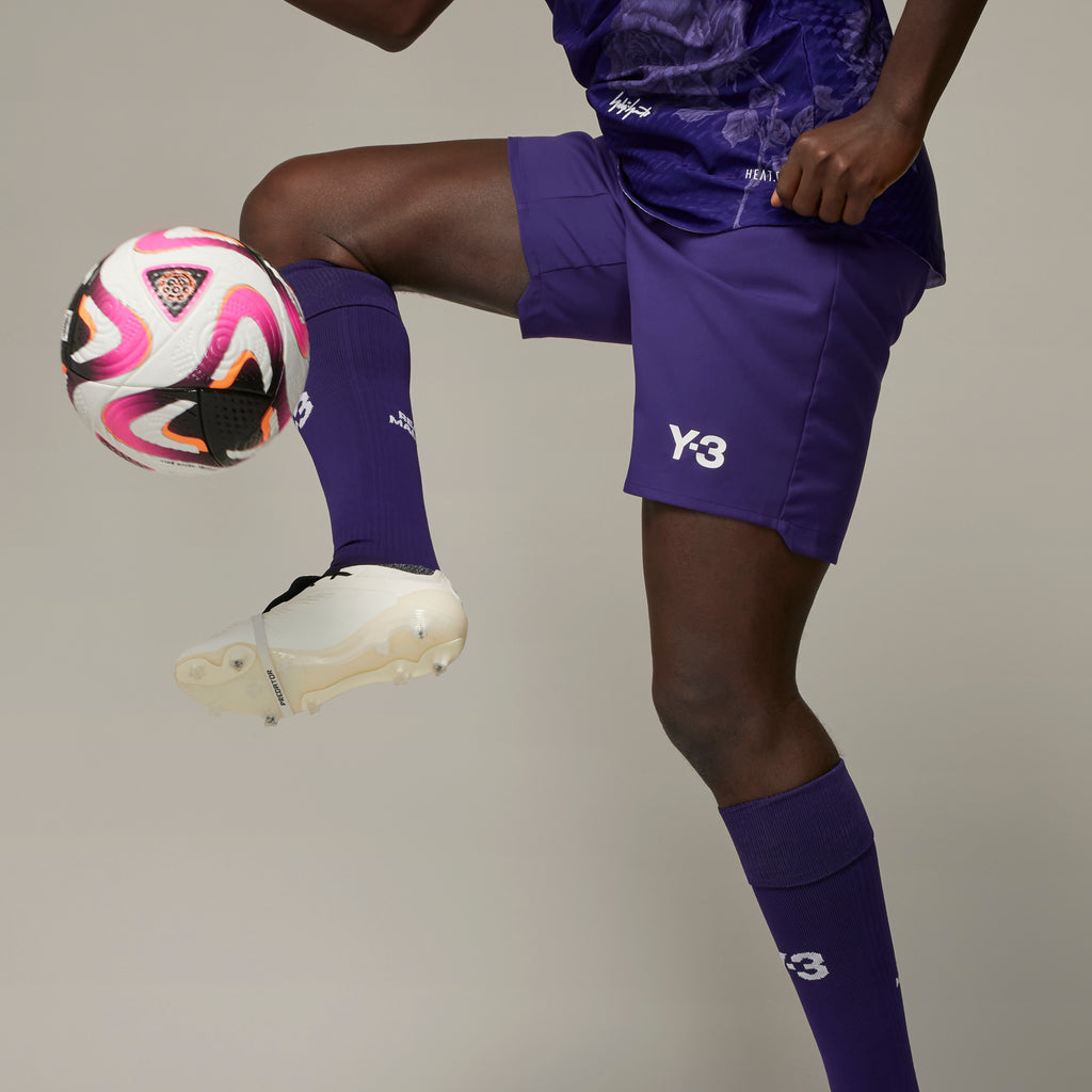 adidas Y-3 x Real Madrid 4th Shorts Players