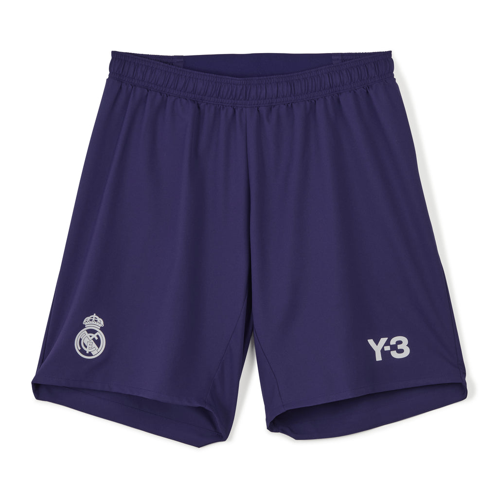 adidas Y-3 x Real Madrid 4th Shorts Players