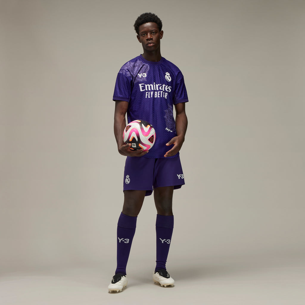 adidas Y-3 x Real Madrid 4th Shorts Players