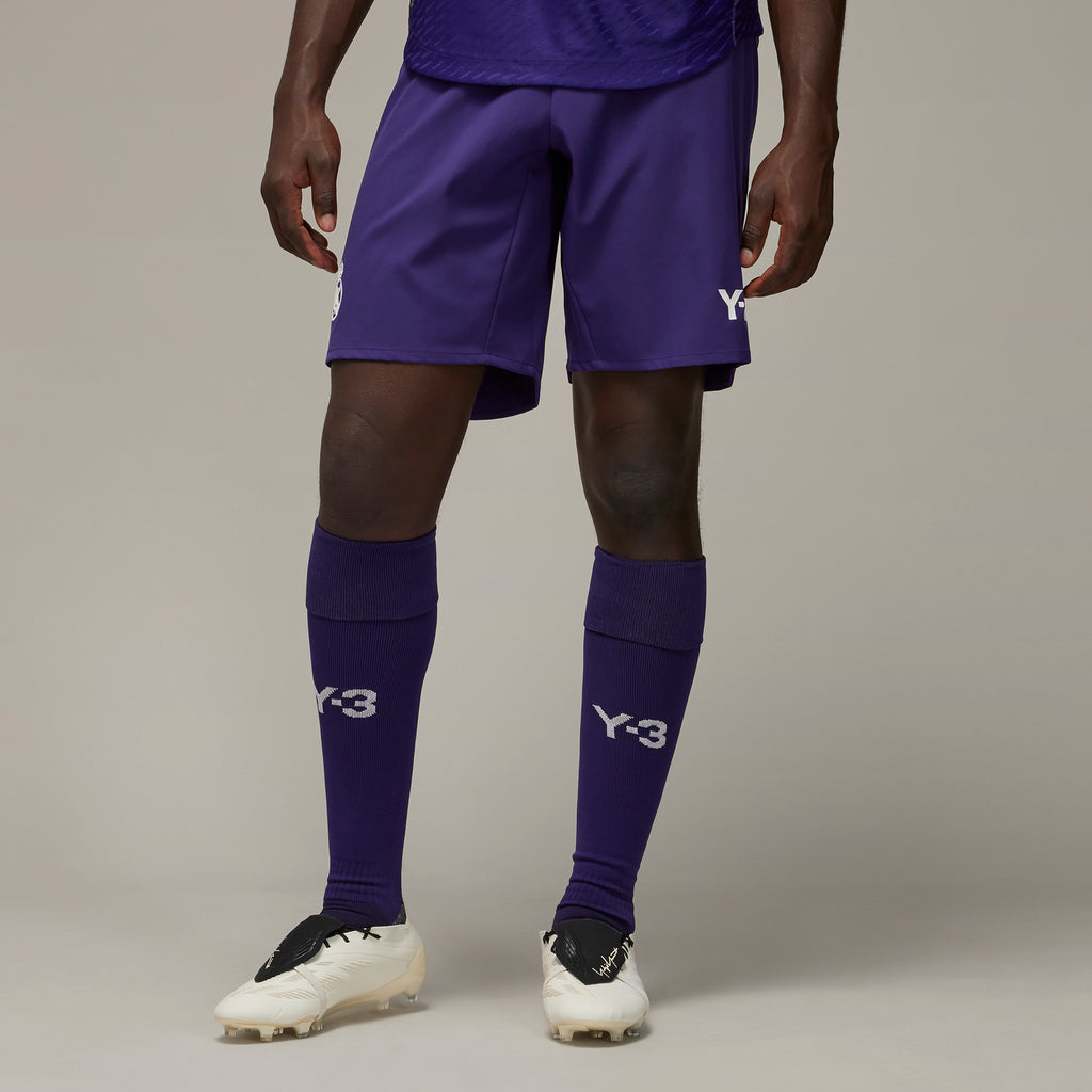 adidas Y-3 x Real Madrid 4th Shorts Players