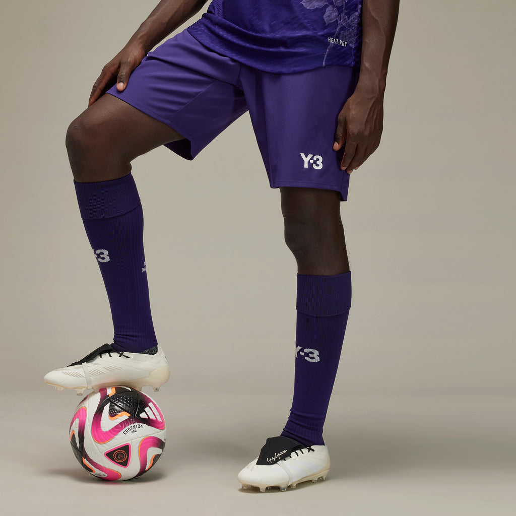 adidas Y-3 x Real Madrid 4th Shorts Players
