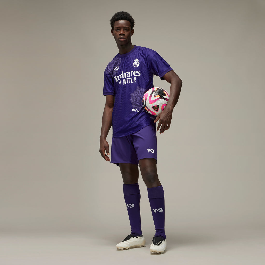 adidas Y-3 x Real Madrid 4th Shorts Players