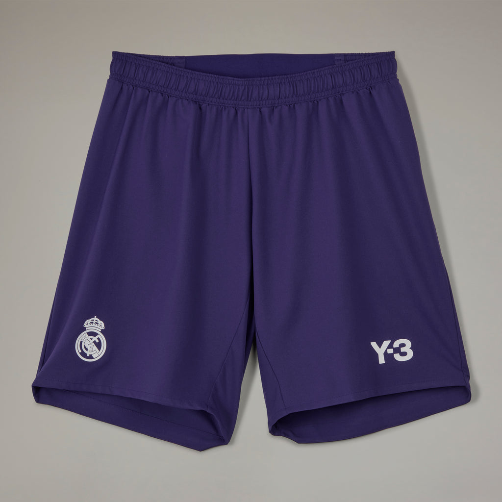 adidas Y-3 x Real Madrid 4th Shorts Players