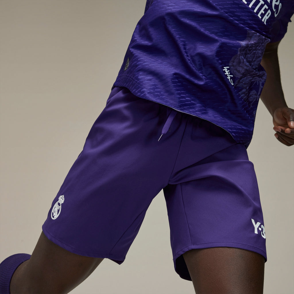adidas Y-3 x Real Madrid 4th Shorts Players