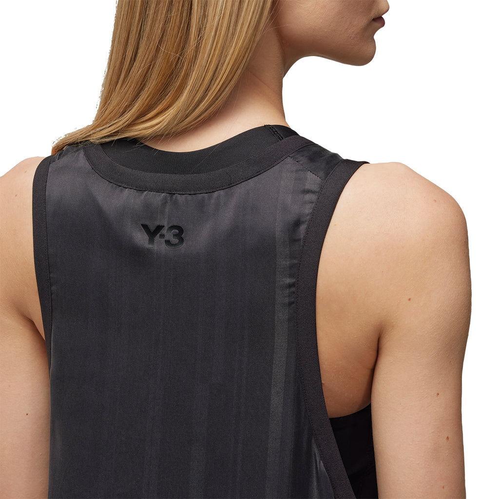 adidas Y-3 Yohji Yamamoto Striped Dress IV5658