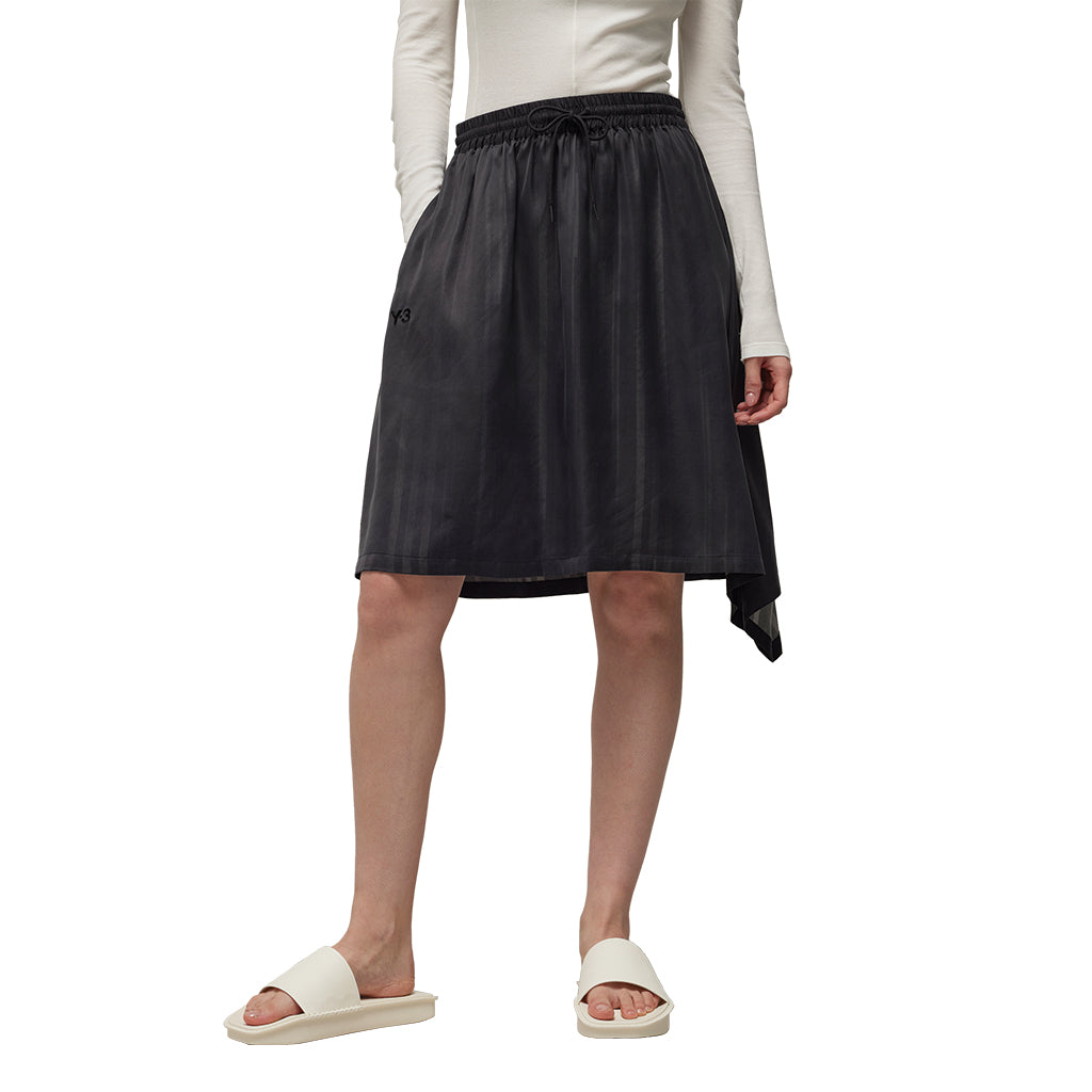 adidas Y-3 Yohji Yamamoto Striped Skirt IV5659