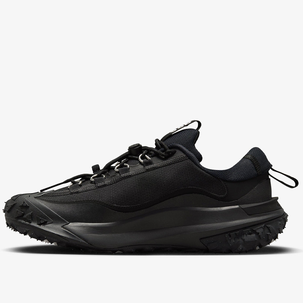 COMME des GARÇONS Homme Plus x Nike ACG Mountain Fly Low Black