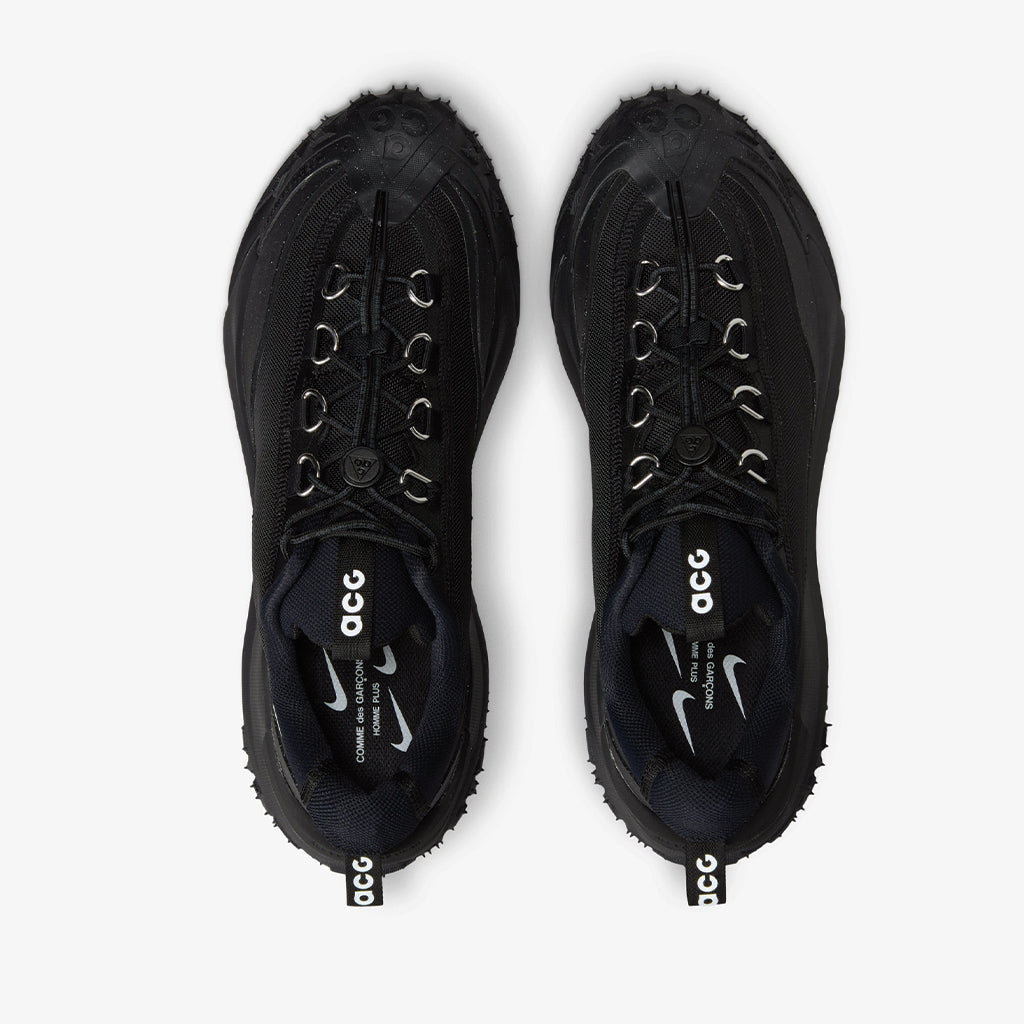 COMME des GARÇONS Homme Plus x Nike ACG Mountain Fly Low Black