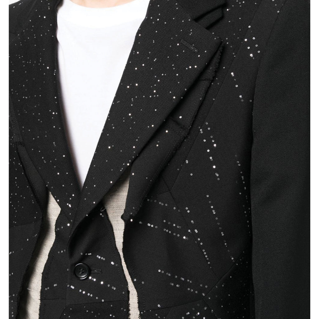 COMME des GARCONS Homme Plus Double Jacket Stone Detail PK-J052-S23