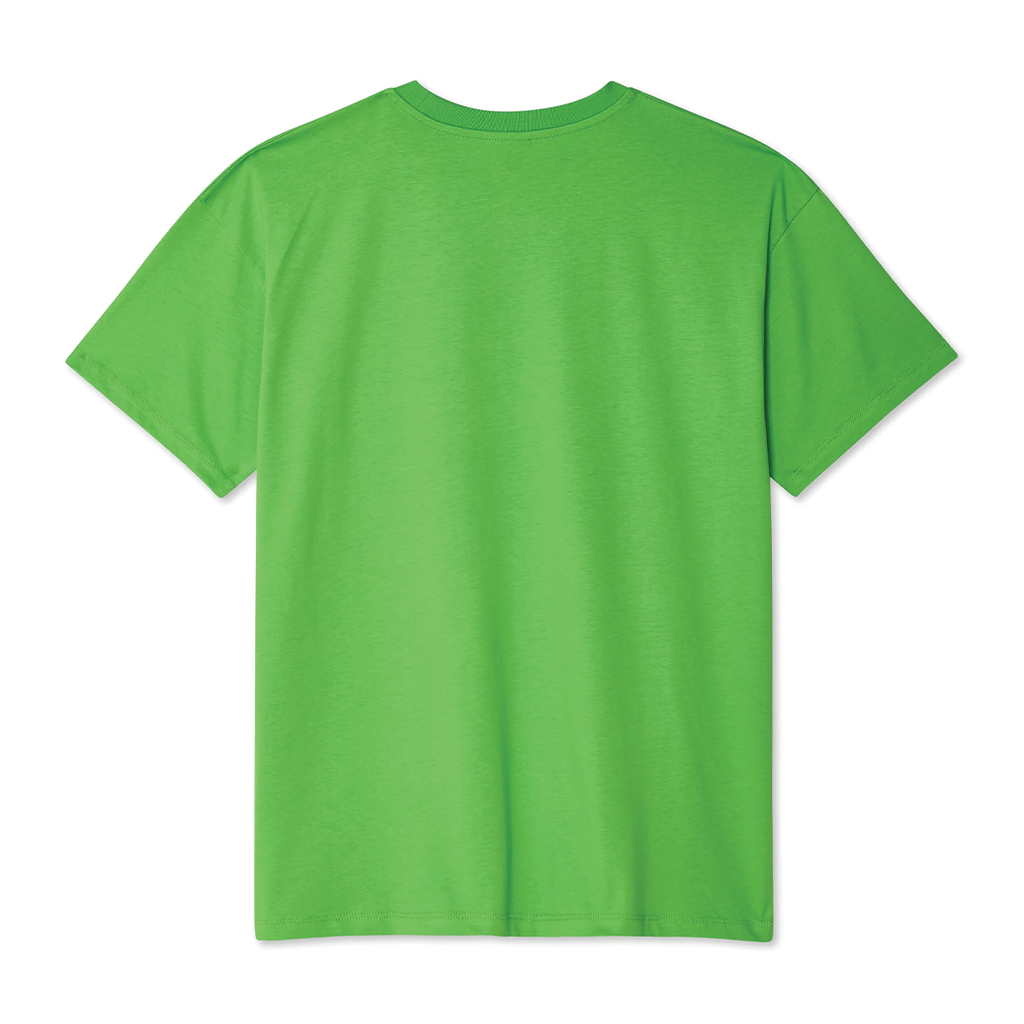 Sky High Farm Pocket Logo T-Shirt Green SHF04T030