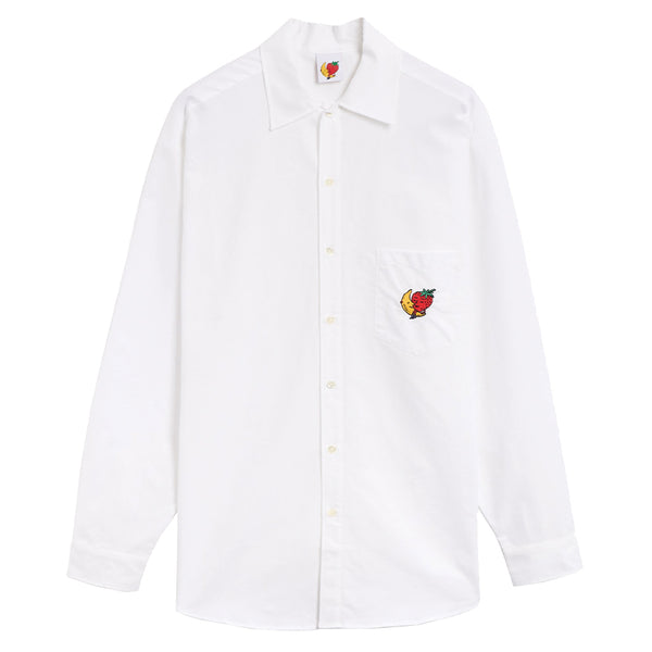 Perennial Logo Button Down Shirt