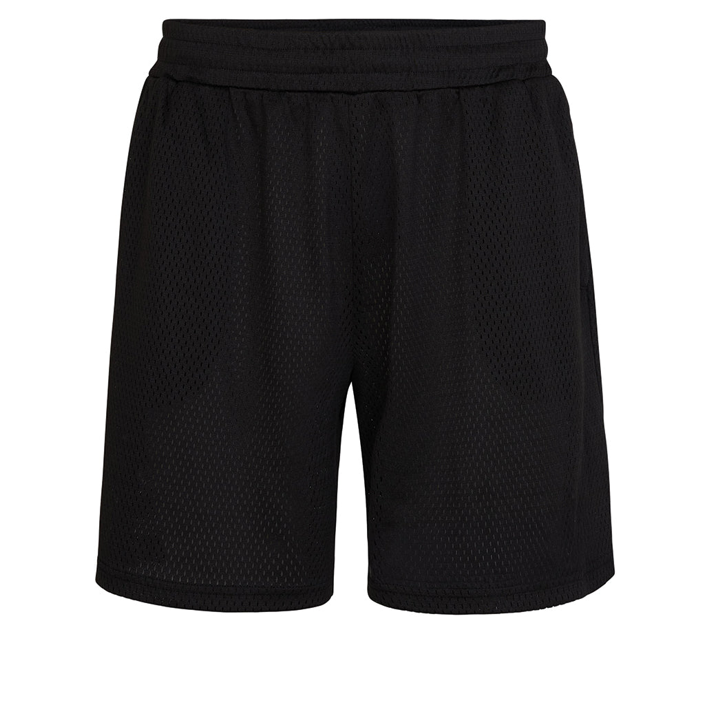 Garments The Perfect Mesh Shorts Black