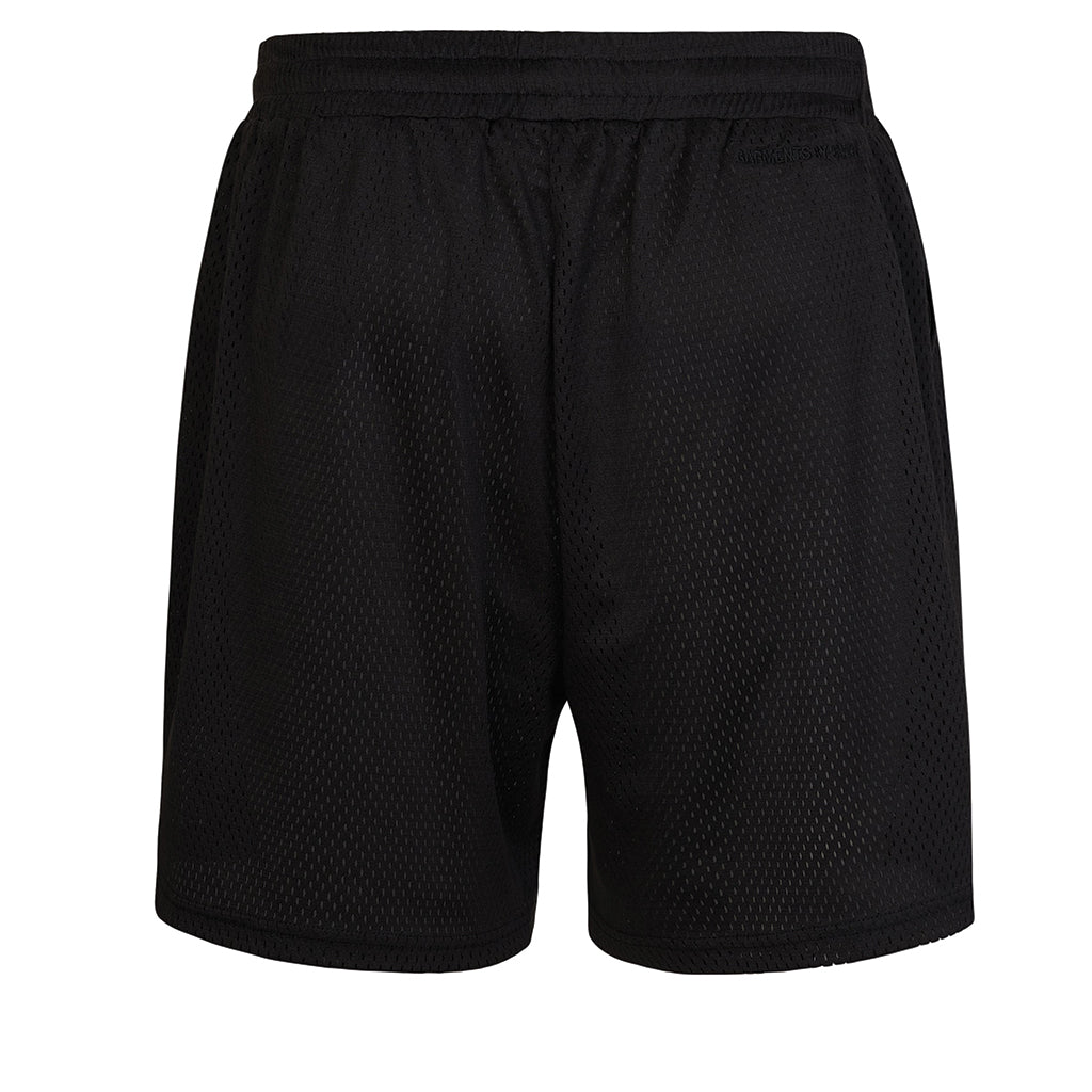 Garments The Perfect Mesh Shorts Black