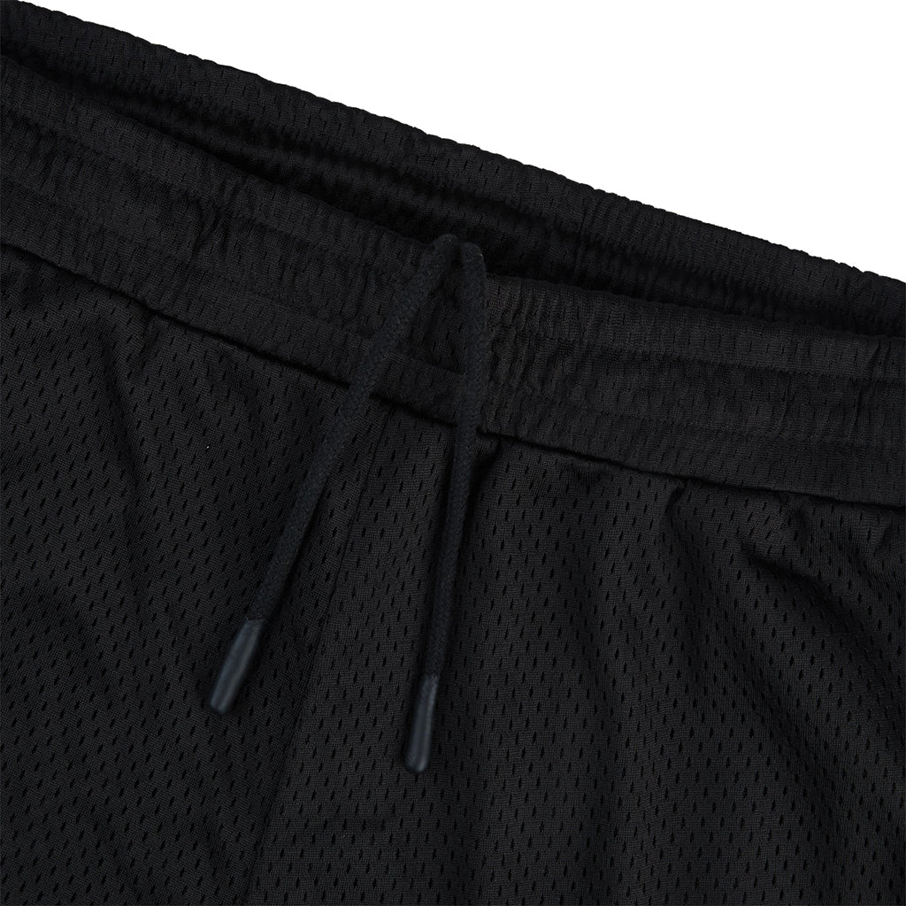 Garments The Perfect Mesh Shorts Black