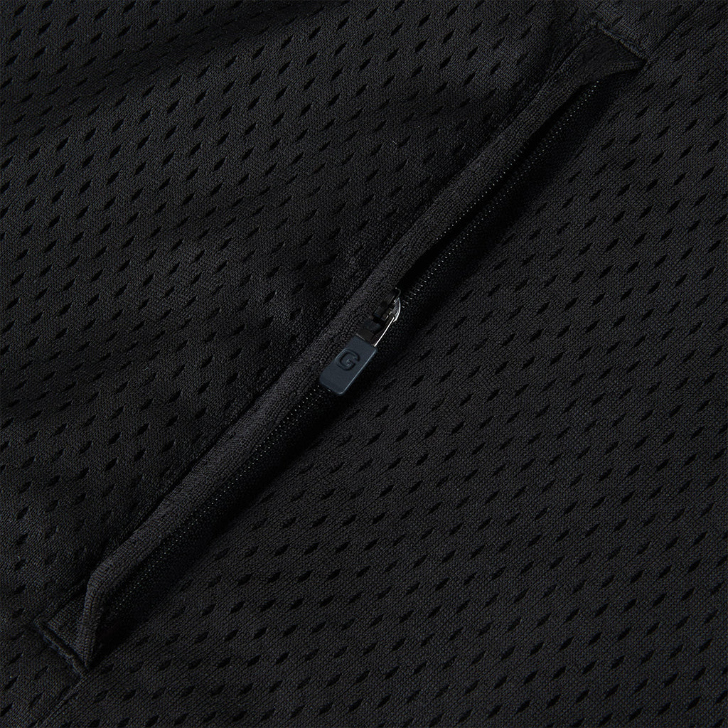 Garments The Perfect Mesh Shorts Black