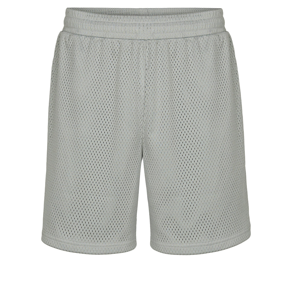 The Perfect Mesh Shorts Cement Grey