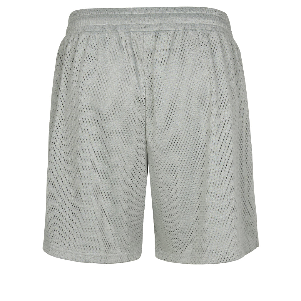 The Perfect Mesh Shorts Cement Grey
