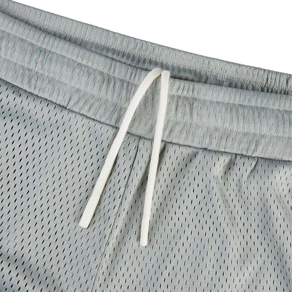 The Perfect Mesh Shorts Cement Grey