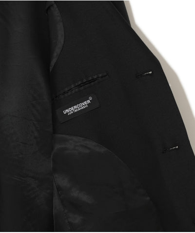 UNDERCOVER Jun Takahashi Bead Embellished Coat UC2C4314