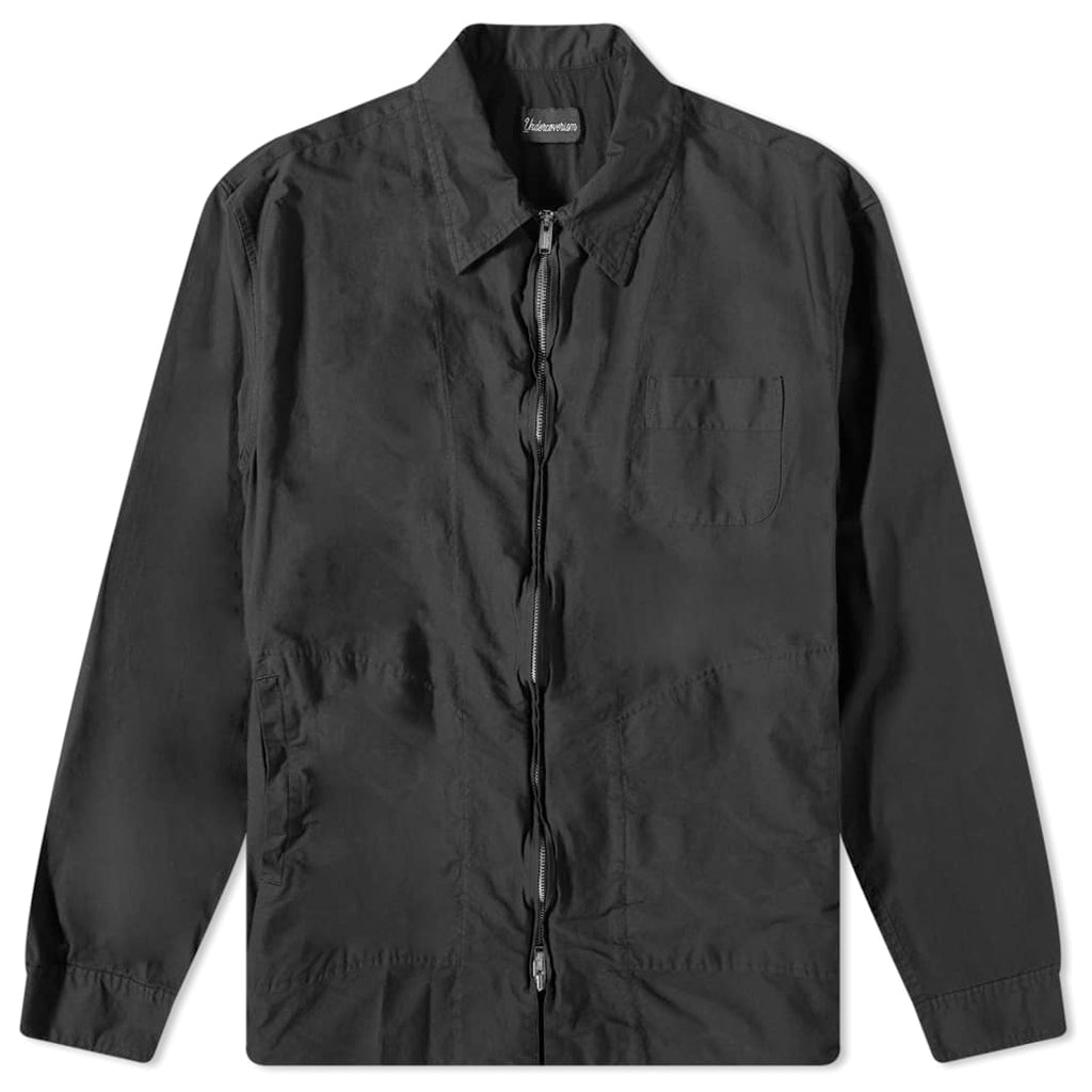 UNDERCOVERISM Zip Shirt