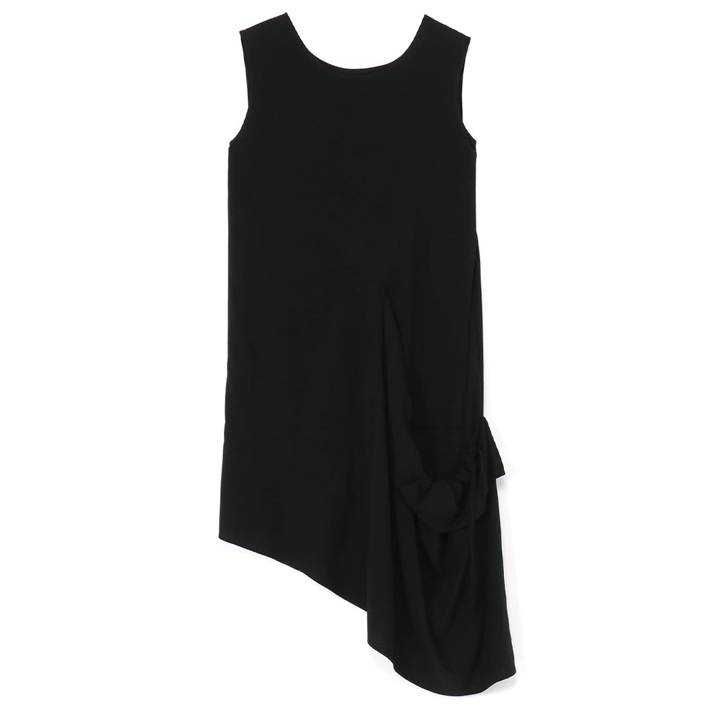Y's Rayon Broad Left Front Gathered Blouse YS-B07-200-2