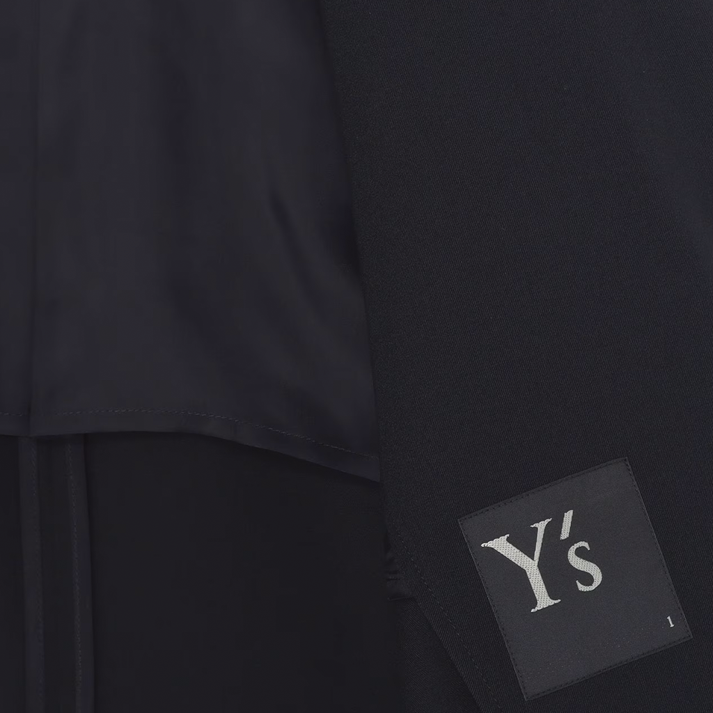 Y's Front Double Jacket YS-J11-100-01-03