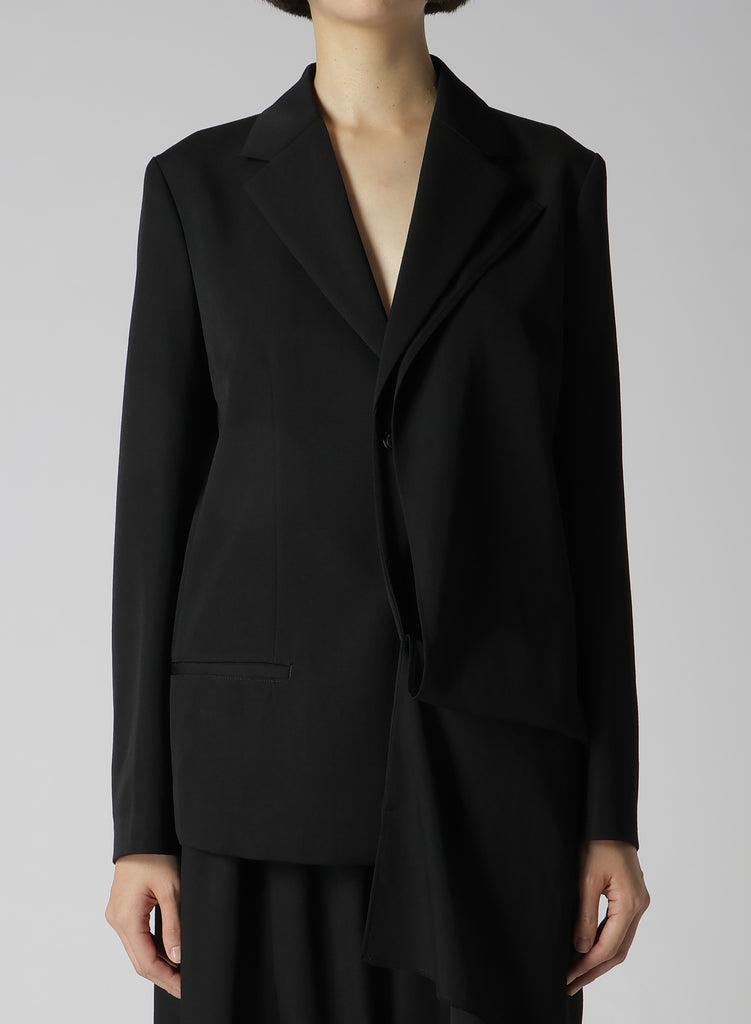 Y's Front Double Jacket YS-J11-100-01-03 Yohji Yamamoto