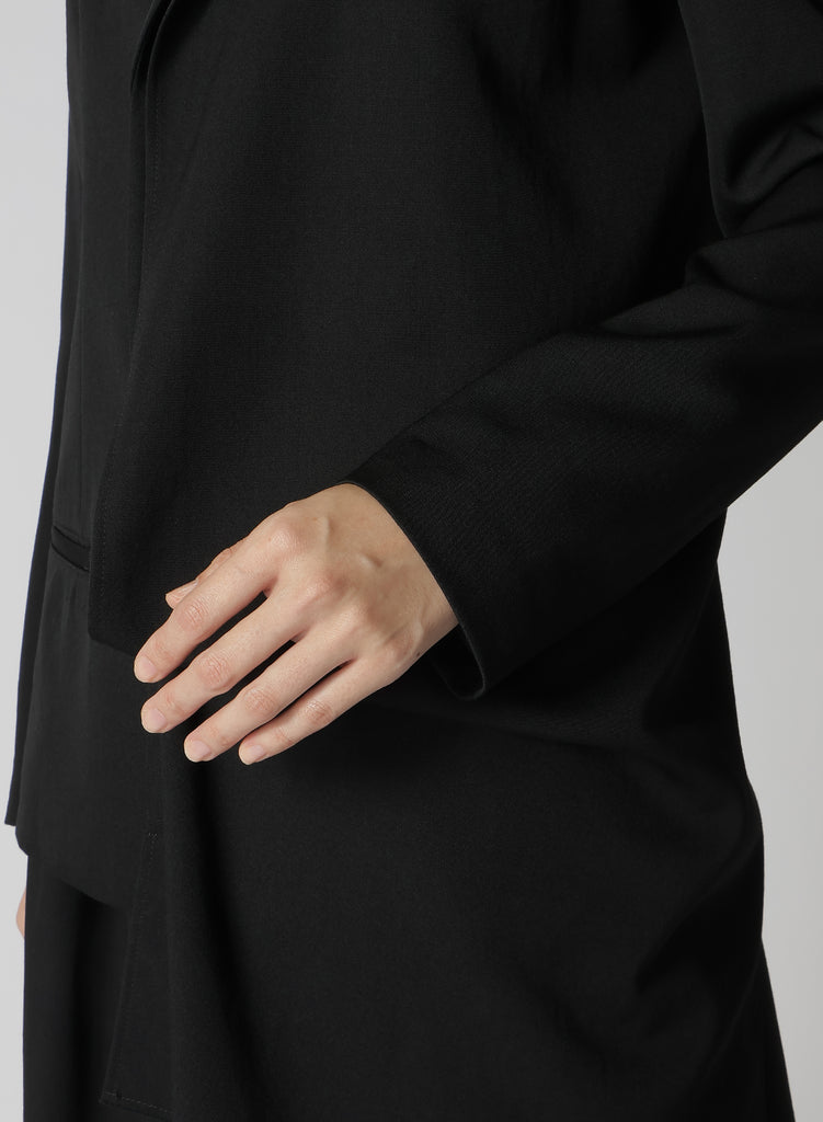 Y's Front Double Jacket YS-J11-100-01-03 Yohji Yamamoto