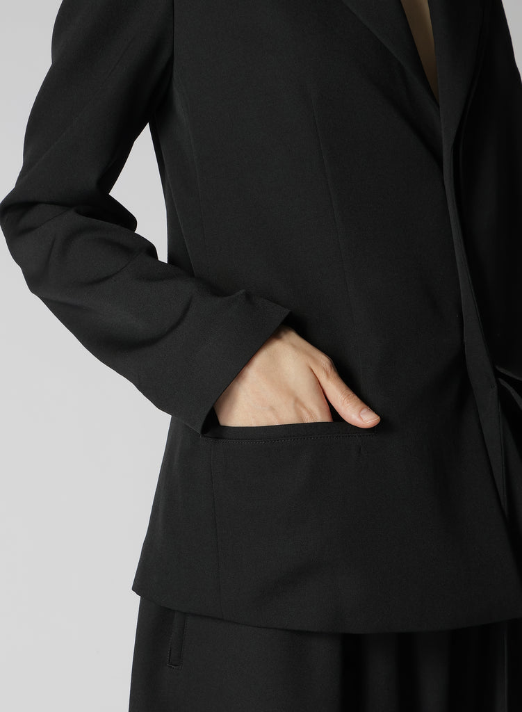 Y's Front Double Jacket YS-J11-100-01-03 Yohji Yamamoto