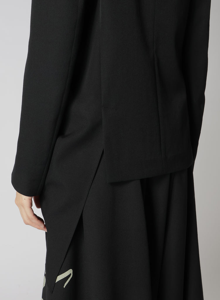 Y's Front Double Jacket YS-J11-100-01-03 Yohji Yamamoto