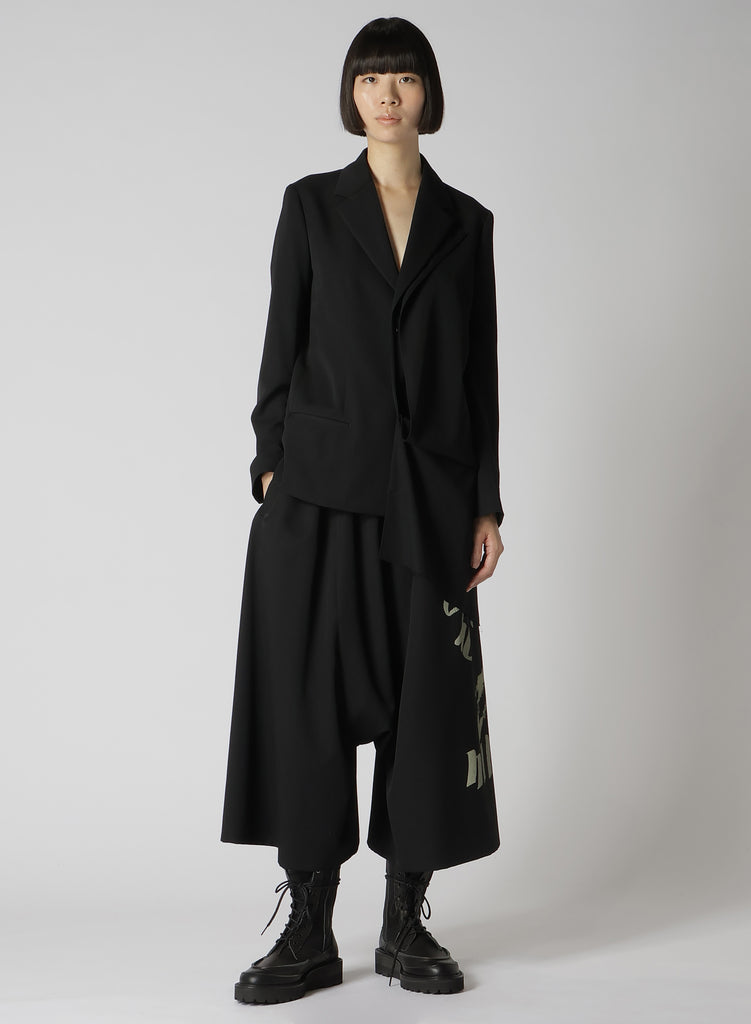Y's Front Double Jacket YS-J11-100-01-03 Yohji Yamamoto