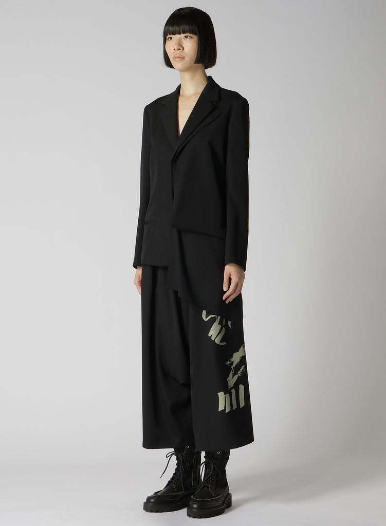 Y's Front Double Jacket YS-J11-100-01-03 Yohji Yamamoto