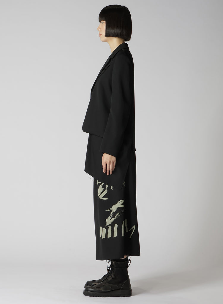 Y's Front Double Jacket YS-J11-100-01-03 Yohji Yamamoto