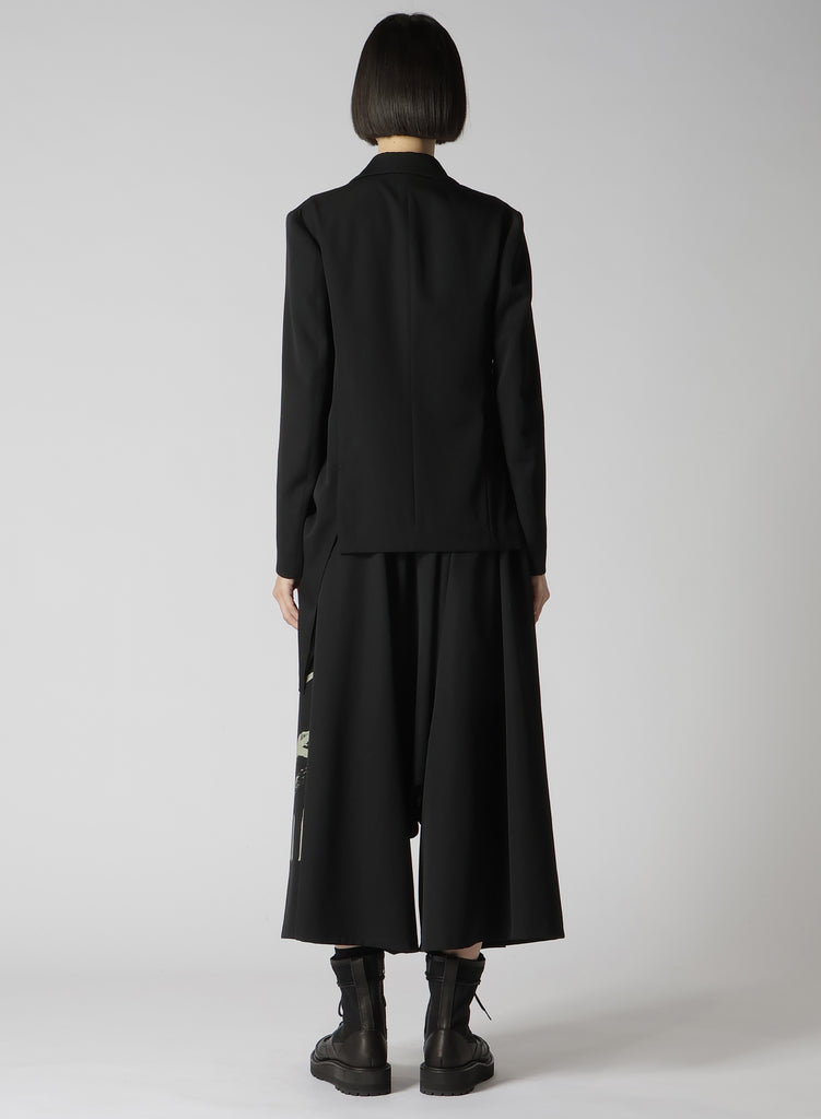 Y's Front Double Jacket YS-J11-100-01-03 Yohji Yamamoto
