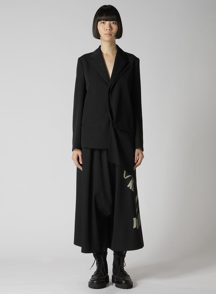 Y's Front Double Jacket YS-J11-100-01-03 Yohji Yamamoto