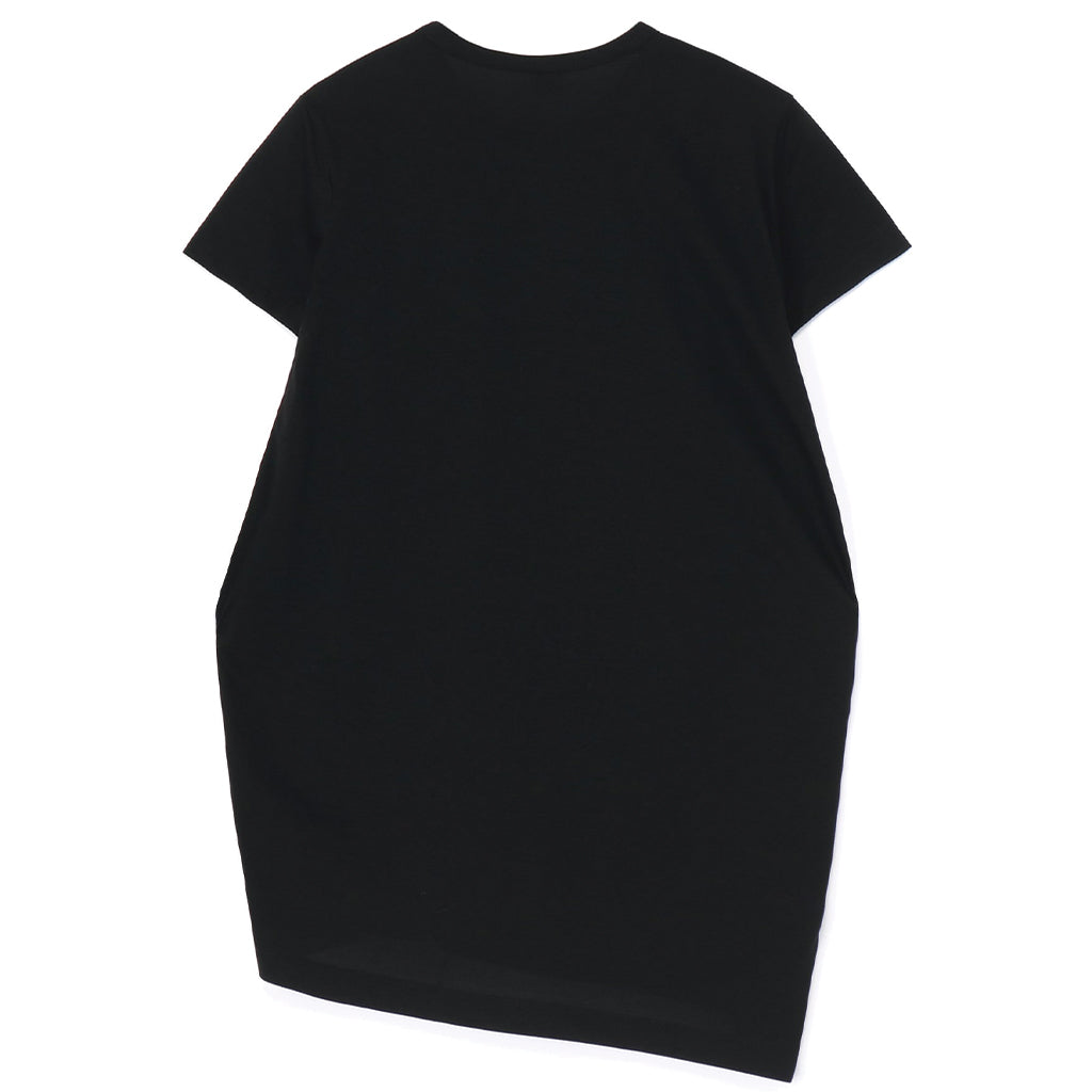 Y's Yohji Yamamoto Drape Half Sleeve T-Shirt YS-T22-069-04-02