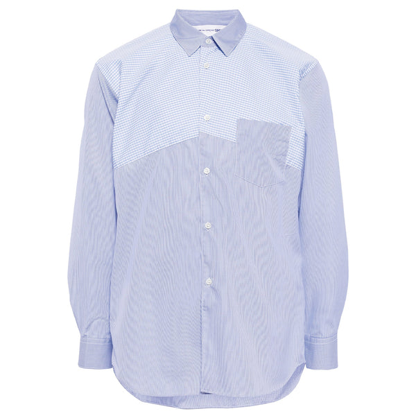 COMME des GARCONS SHIRT Checkered Shirt FM-B047-SS24