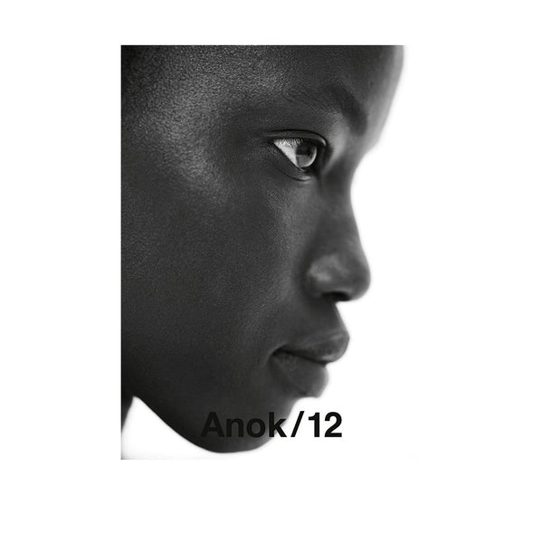 IDEA Books Willy Vanderperre /12 Anok Yai Model Zine