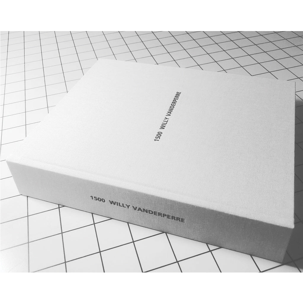1500 Willy Vanderperre by IDEA