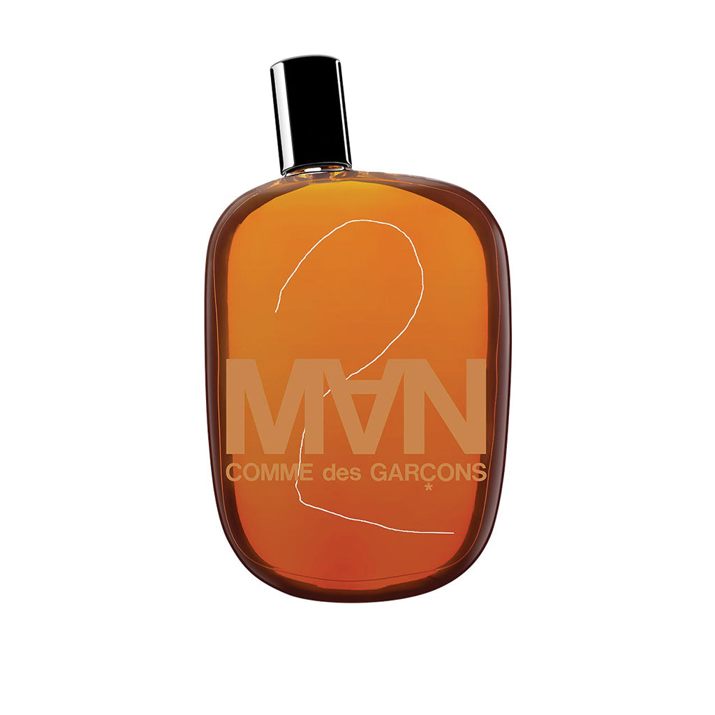COMME des GARCONS PARFUMS CdG 2 MAN Eau de Toilette