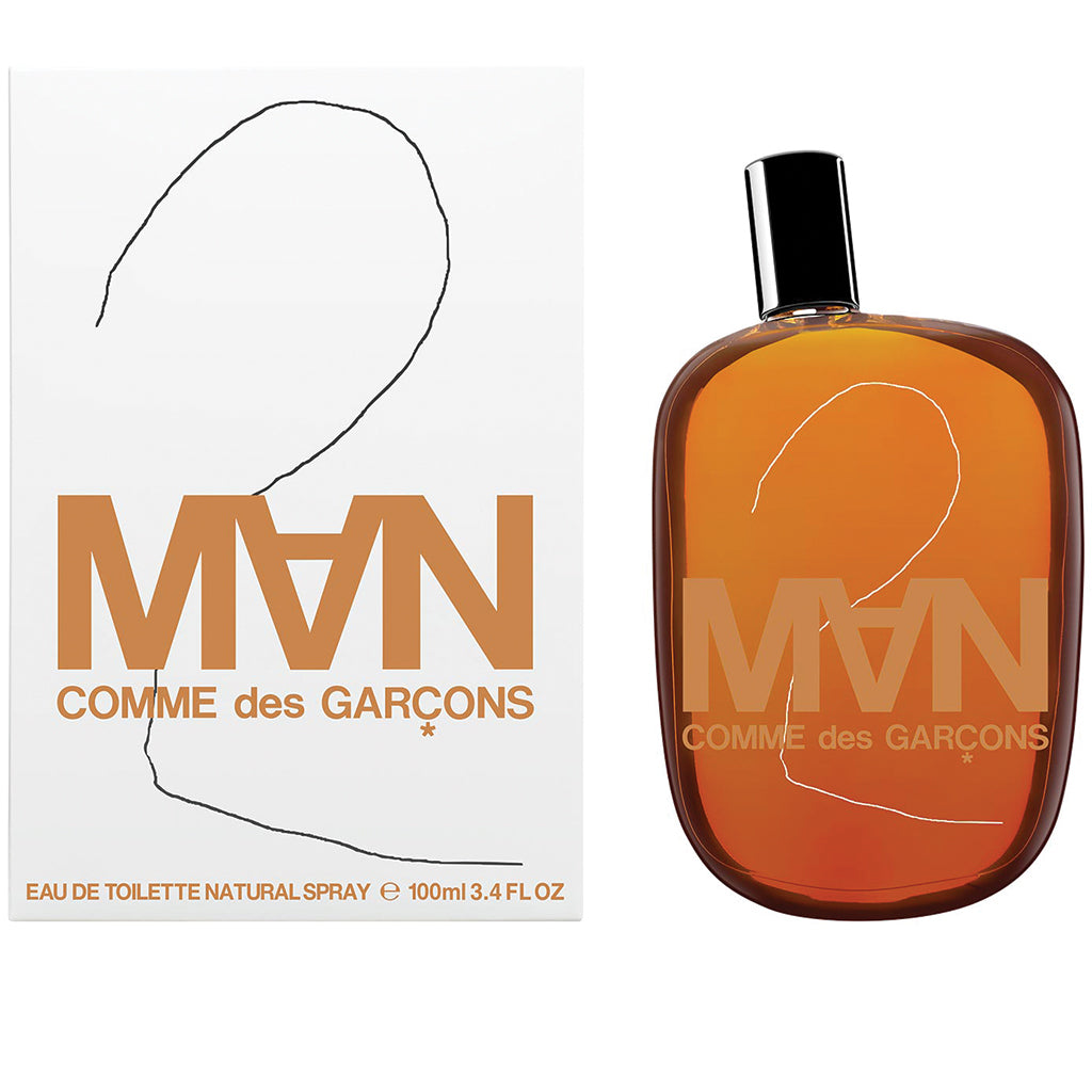 COMME des GARCONS PARFUMS CdG 2 MAN Eau de Toilette